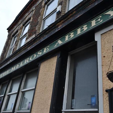 Melrose Abbey Guesthouse Liverpool Exterior foto