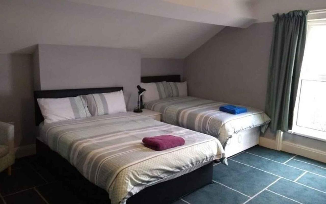 Melrose Abbey Guesthouse Liverpool Zimmer foto